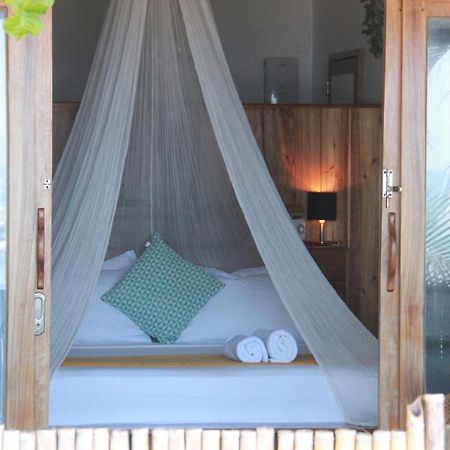 Maligaya Beach Bungalows El Nido Exterior photo