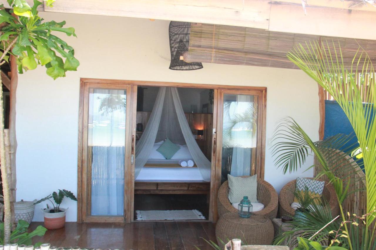 Maligaya Beach Bungalows El Nido Exterior photo