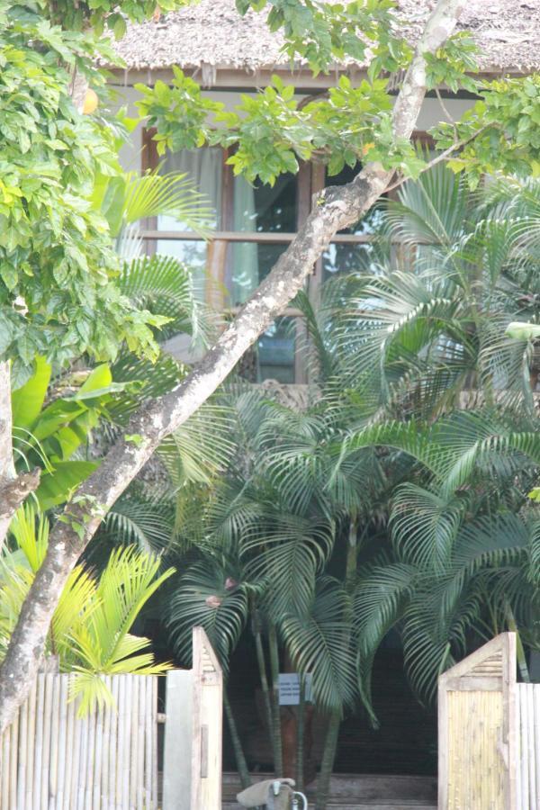 Maligaya Beach Bungalows El Nido Exterior photo